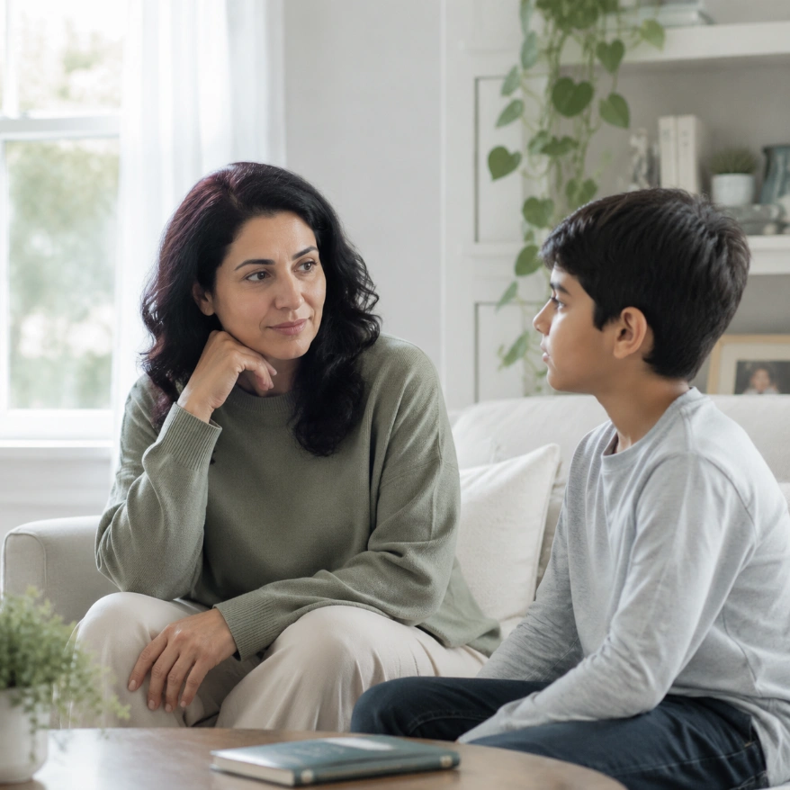 Parenting Support support: unsure what to do next