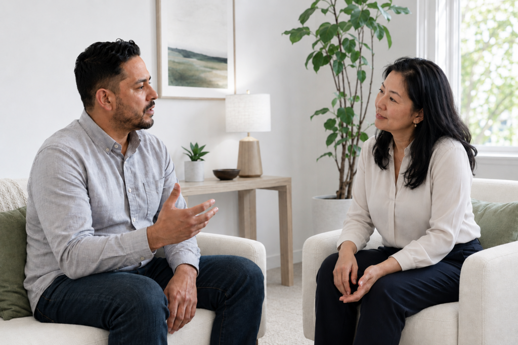 Personalized mental health care at Washington Psychological Wellness