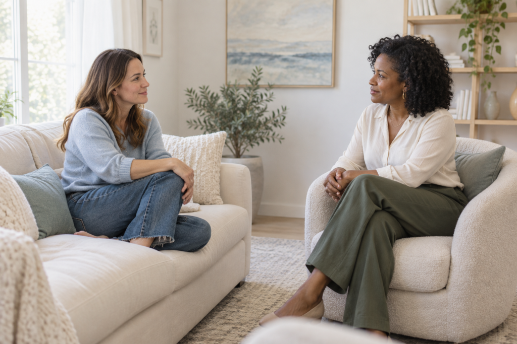 Personalized mental health care at Washington Psychological Wellness