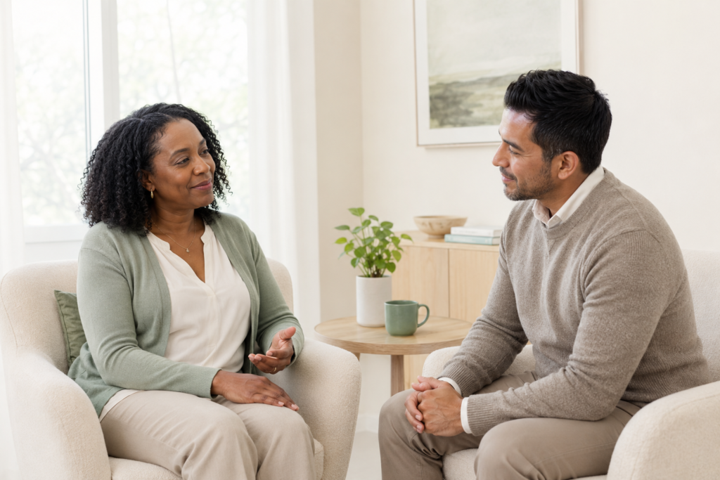 Personalized mental health care at Washington Psychological Wellness