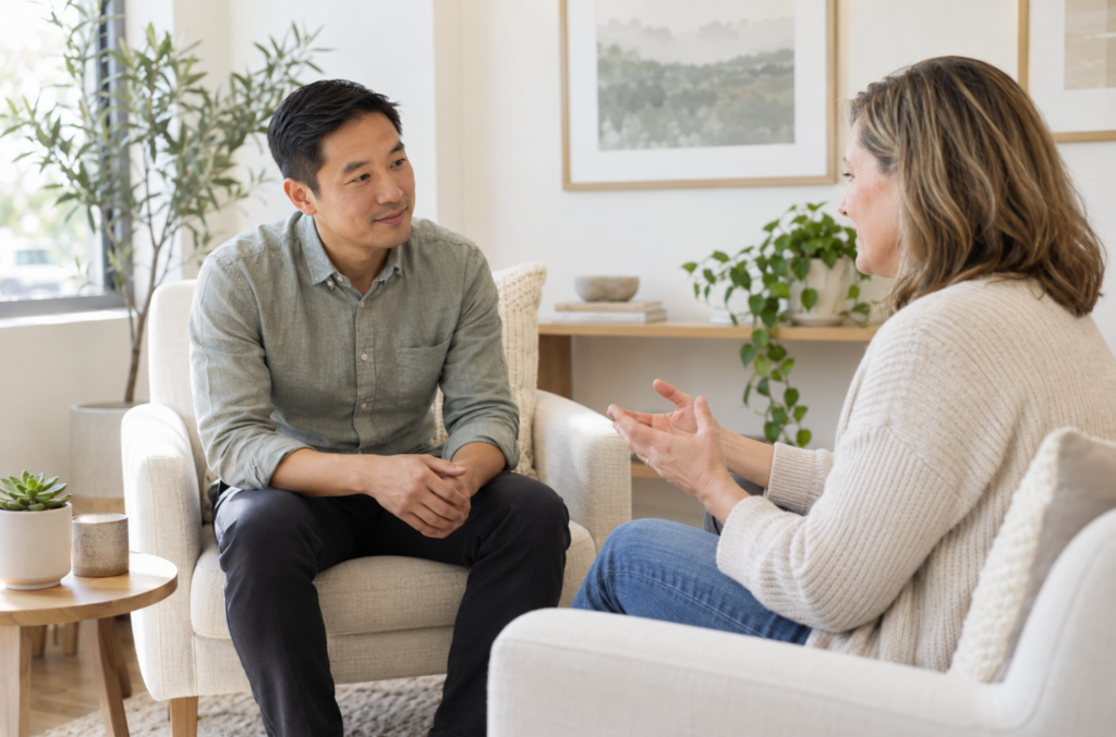 Personalized OCD care at Washington Psychological Wellness