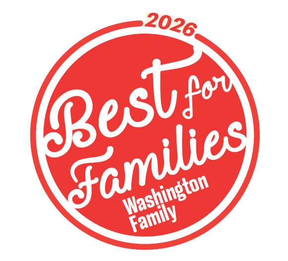 Washington Family Best for Families recognition for Washington Psychological Wellness