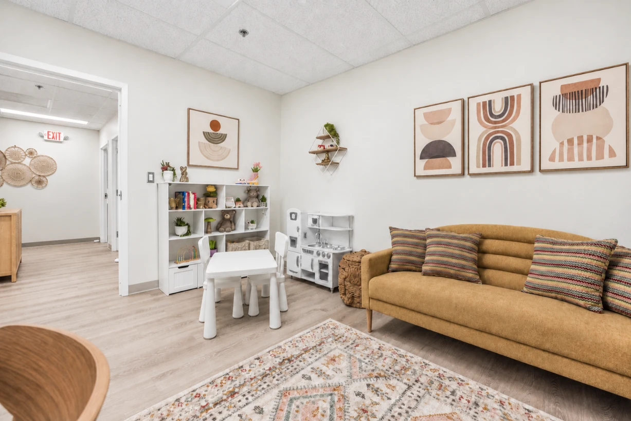 Washington Psychological Wellness Rockville office