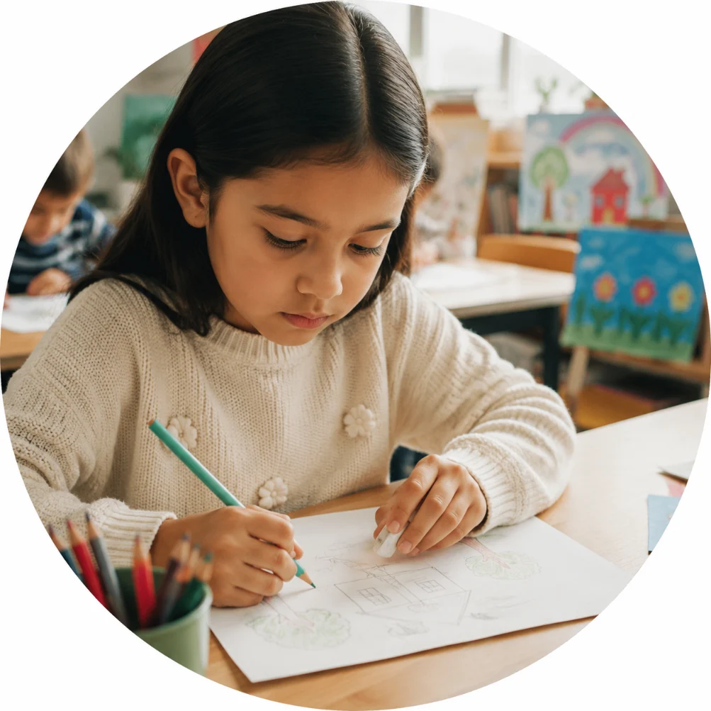 Self-Esteem support: fear of making mistakes