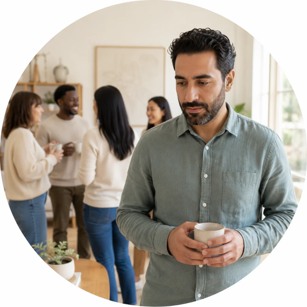 Self-Esteem support: feeling like you’re not enough