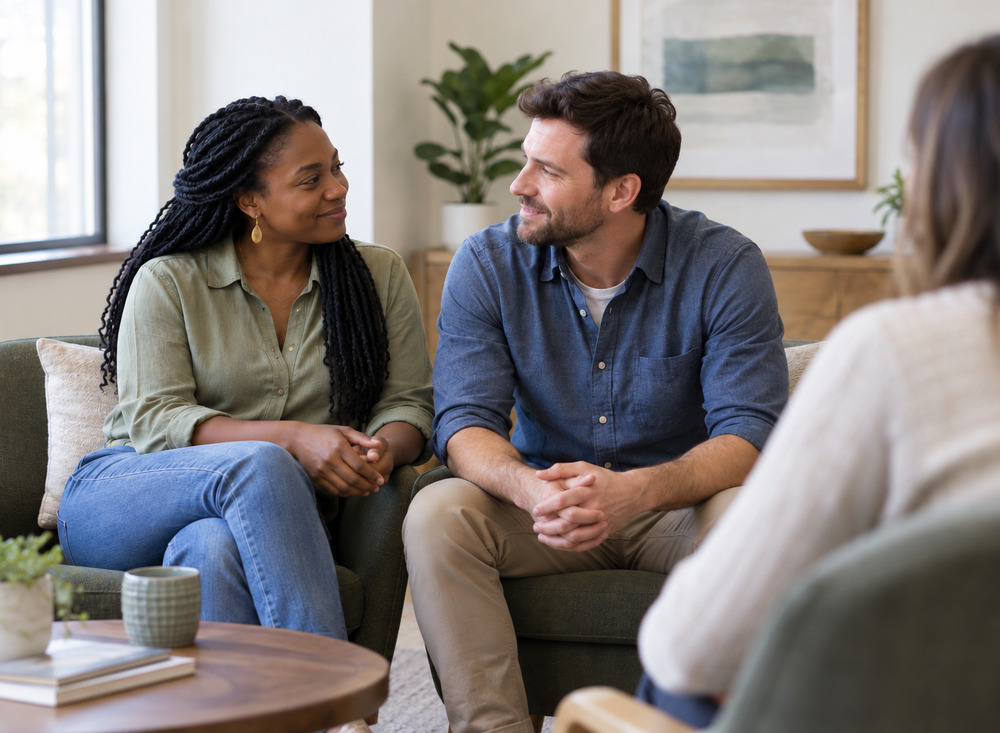 Couples therapy services at Washington Psychological Wellness