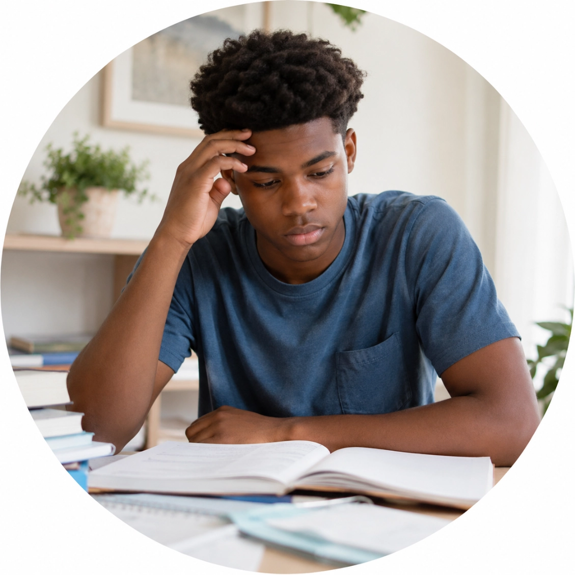 Stress & Burnout support: struggling to keep up with responsibilities