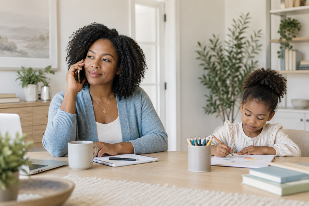 Thoughtful clinician matching for parenting support at Washington Psychological Wellness