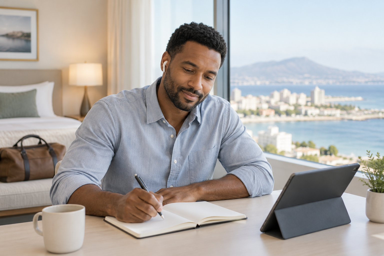 Virtual coaching at Washington Psychological Wellness
