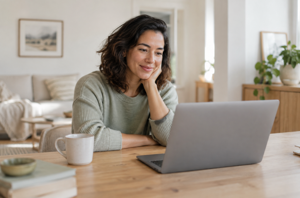 Virtual consultation at Washington Psychological Wellness
