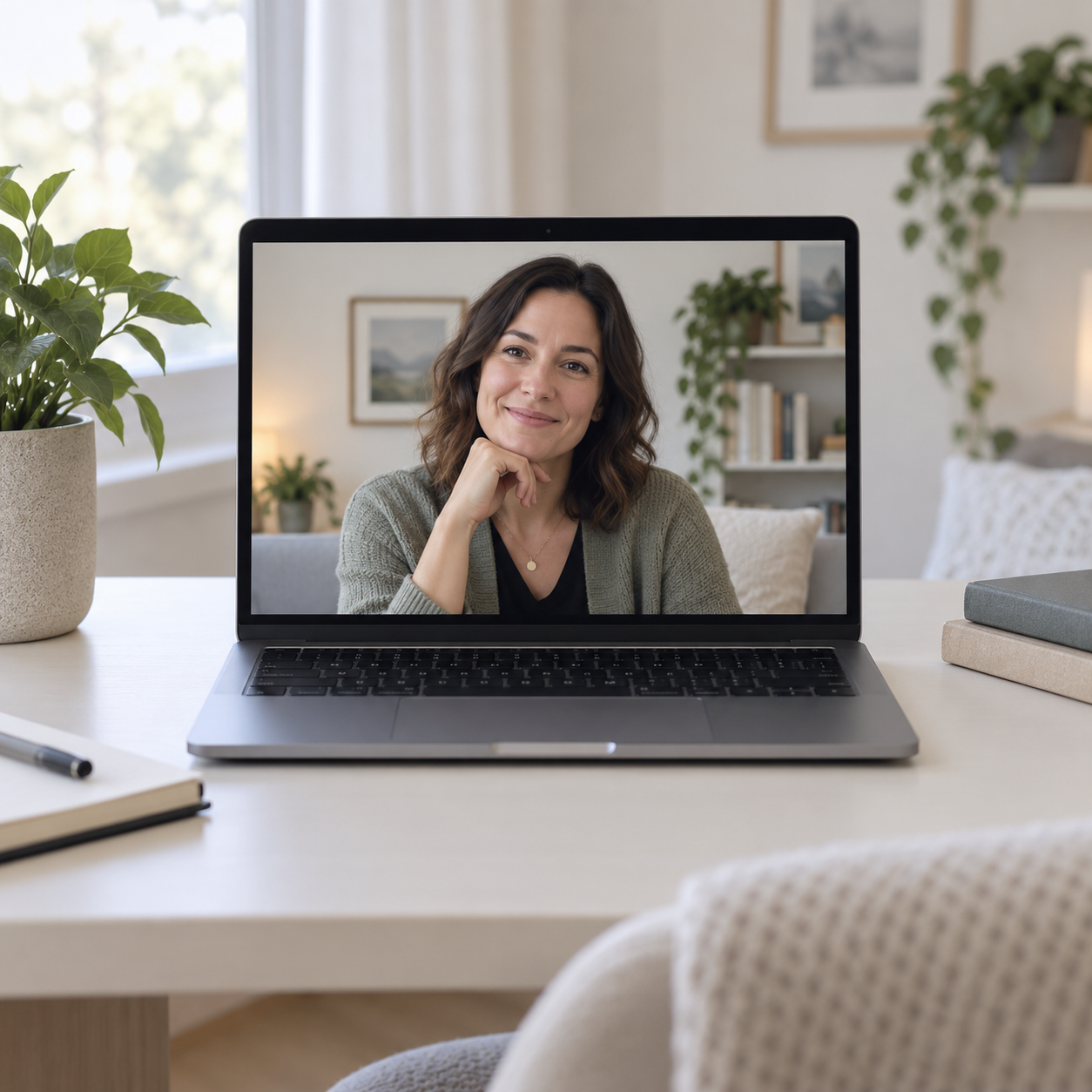 Virtual therapy services at Washington Psychological Wellness