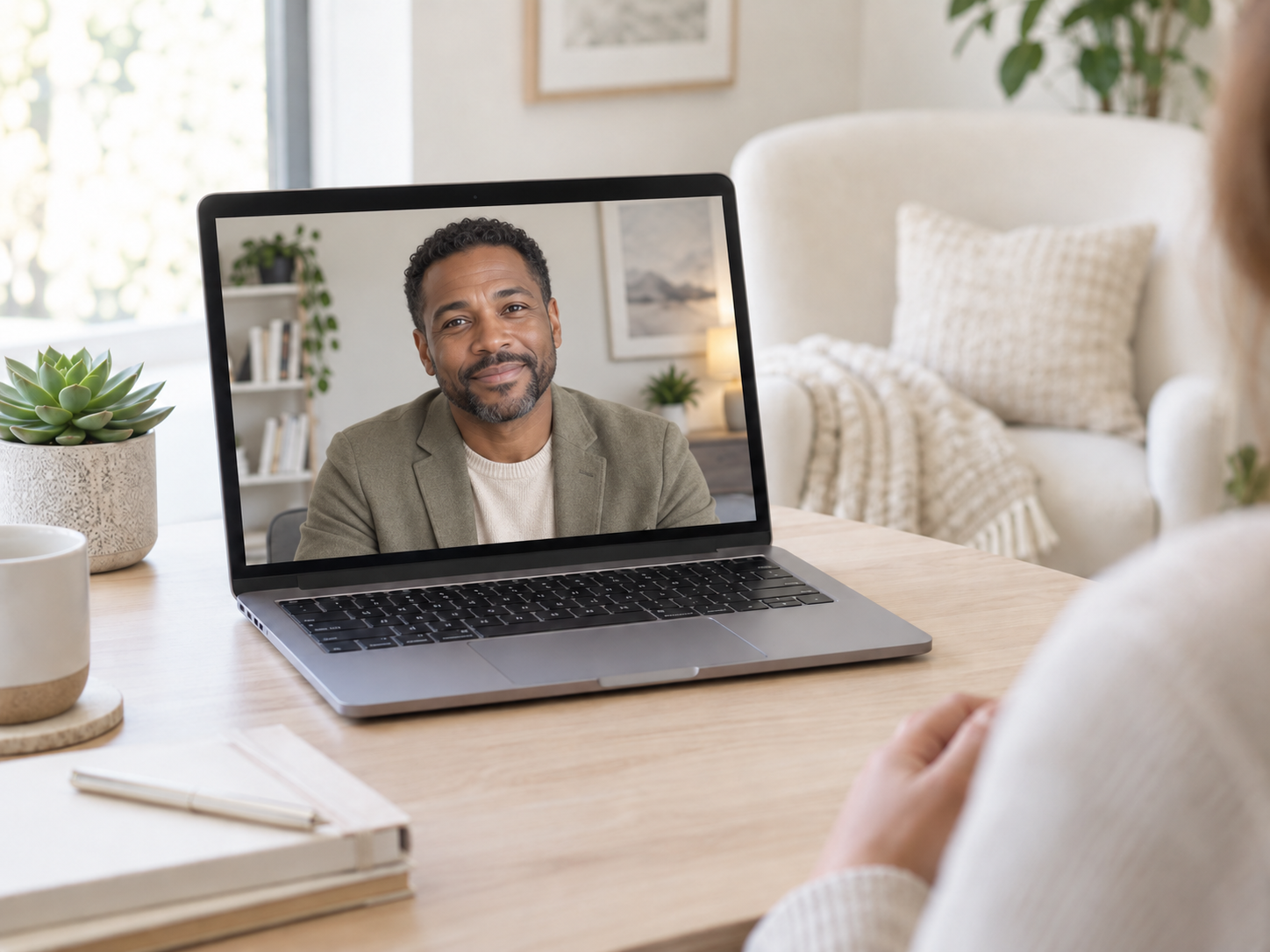 Virtual therapy through Washington Psychological Wellness