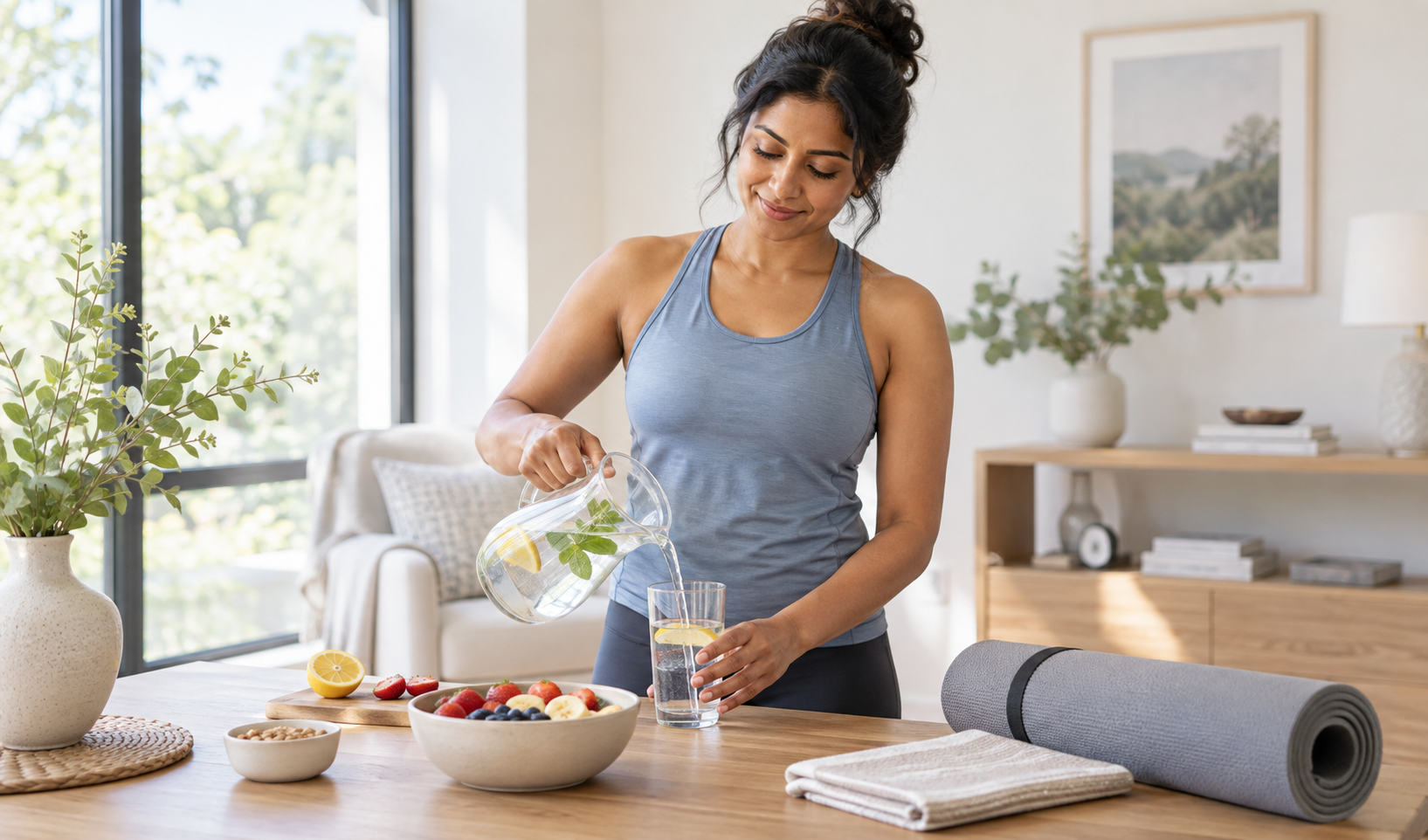 Wellness coaching services at Washington Psychological Wellness
